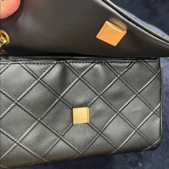 Tory Burch black medium bag - Picture 4 of 9